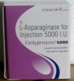 CELGINASE 5000 IU